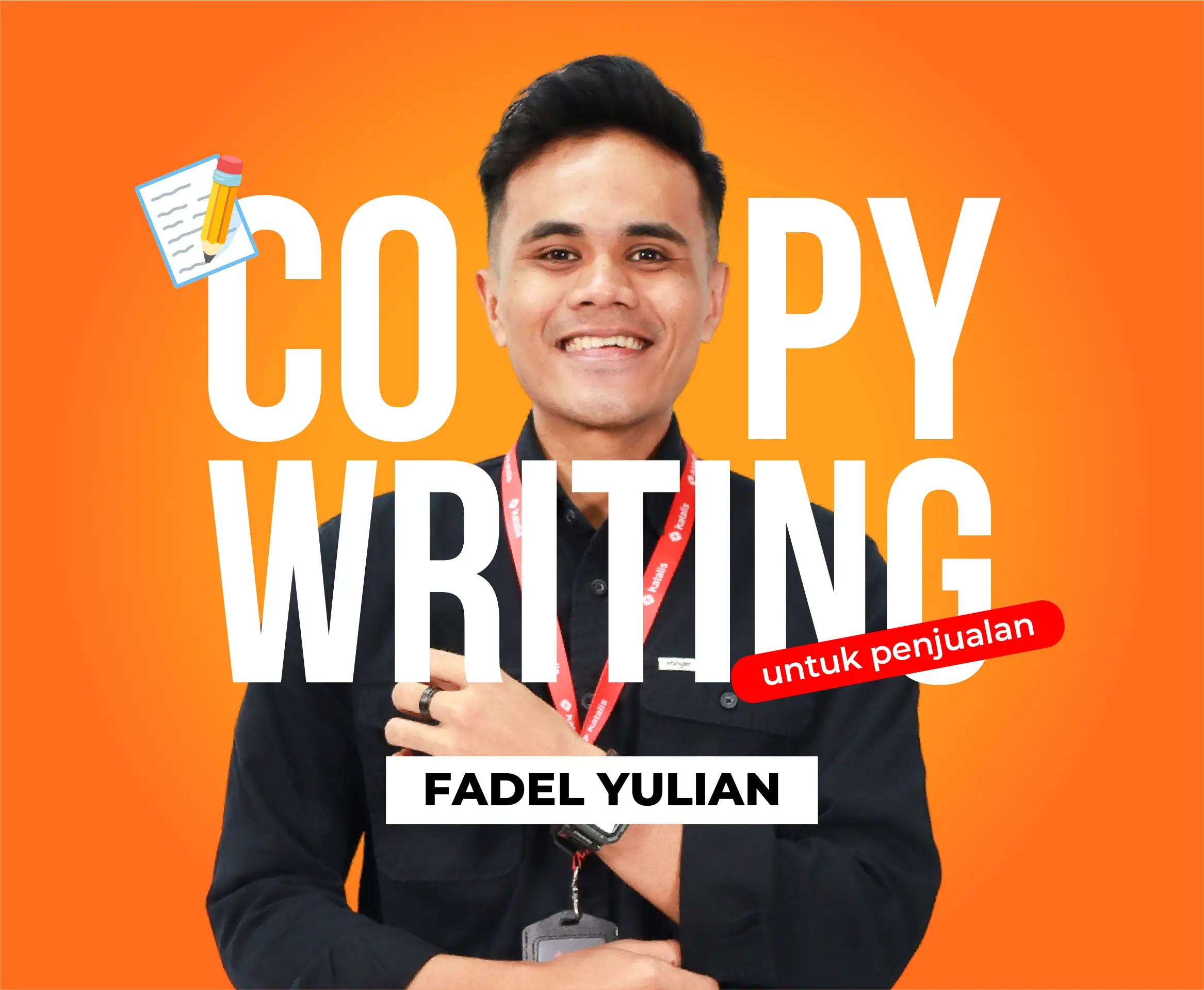 Cover Kelas Memanfaatkan Copywriting untuk Meningkatkan Penjualan.