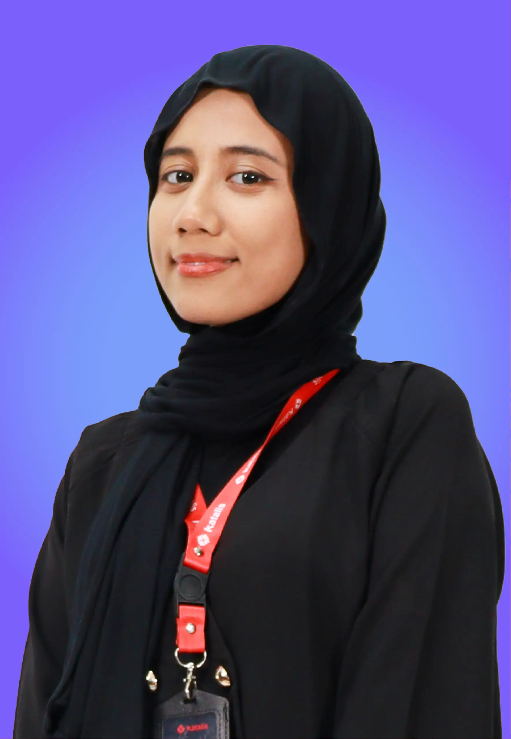 Pengajar - Anita Putri Kusuma.