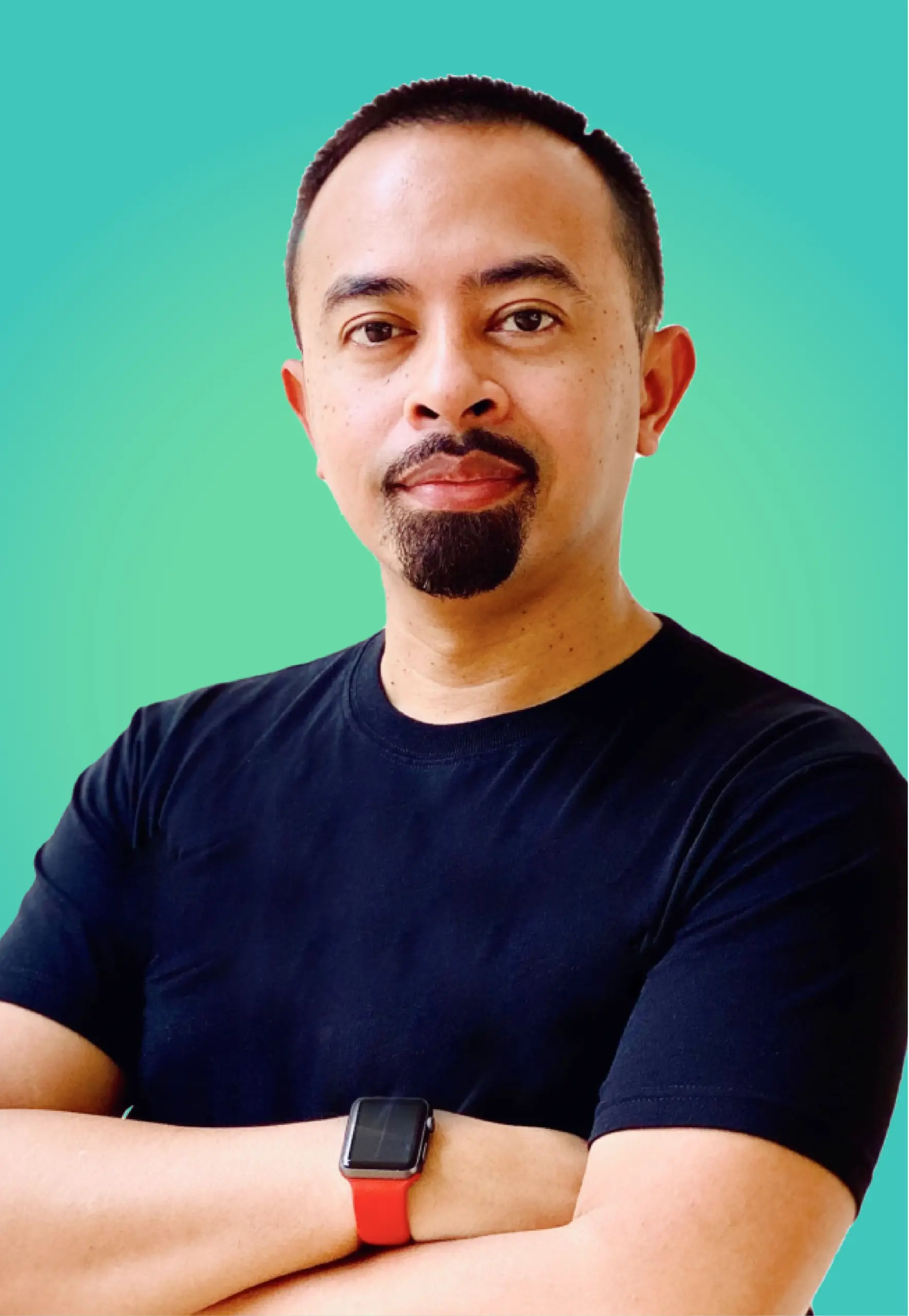 Pengajar - Borrys Hasian.