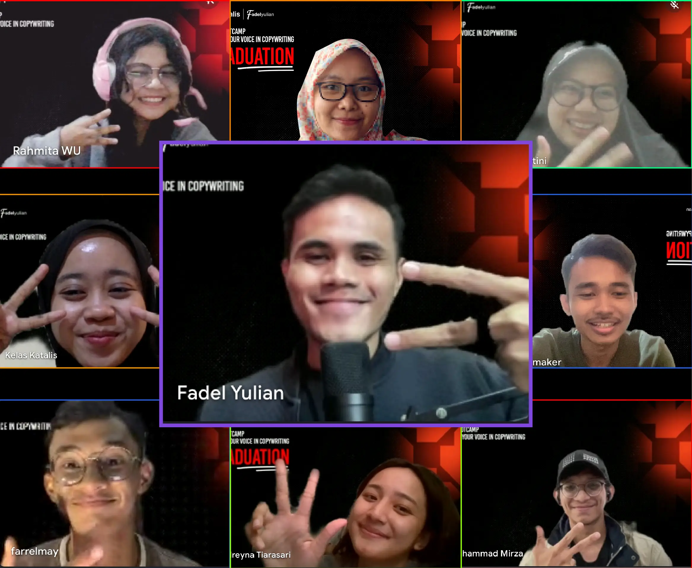 Coming Soon Bootcamp Kelas Katalis.