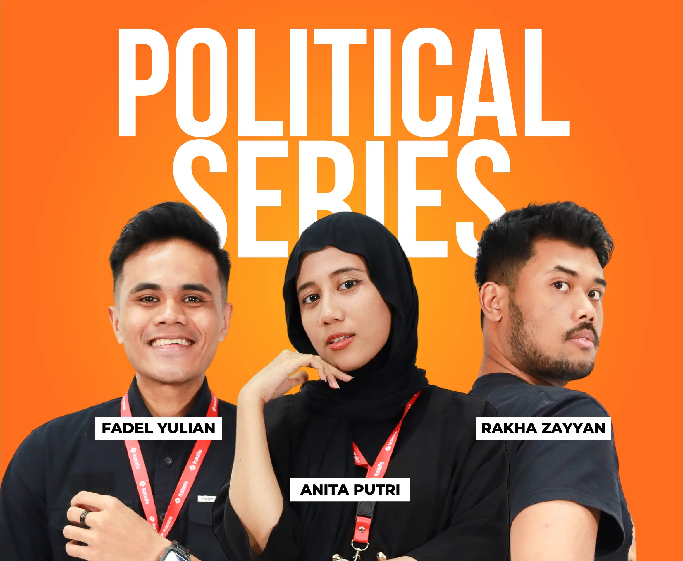 Cover Kelas Copywriting dan Desain Kreatif Website Kampanye Politik yang Viral.