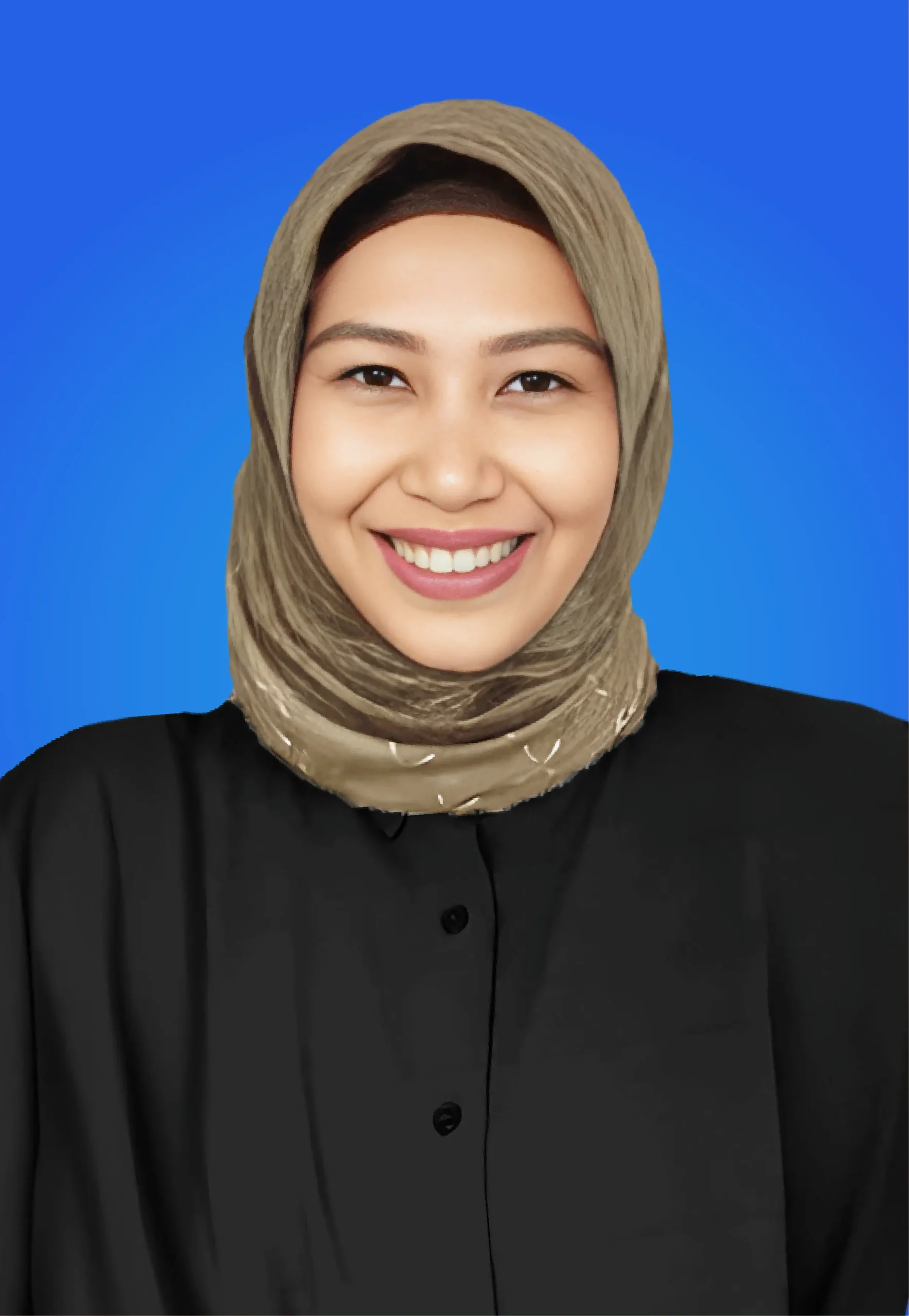 Pengajar - Hilda Ayuning Tyas.