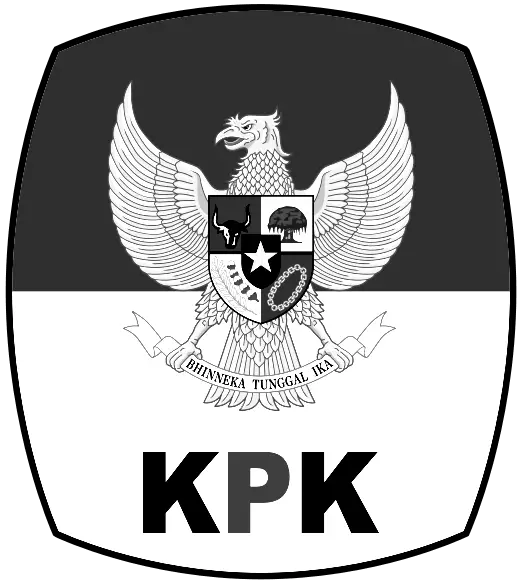Logo KPK.