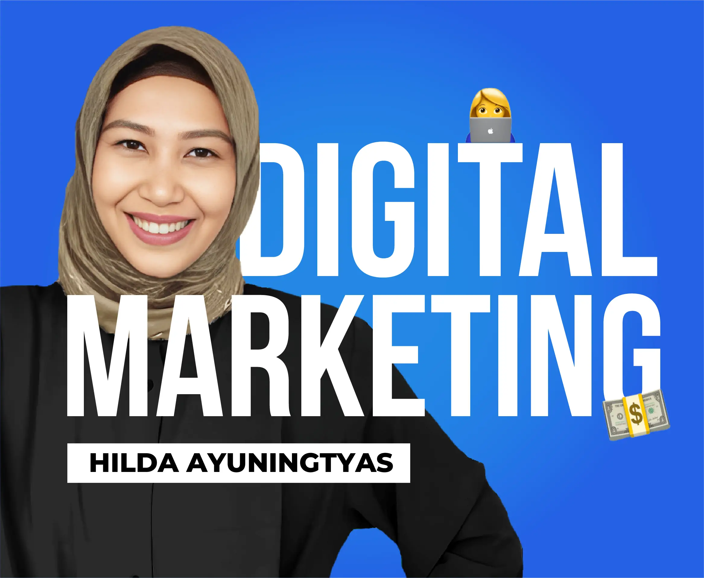 Cover Kelas Regular - Memahami Fundamental Strategis dalam Digital Marketing.