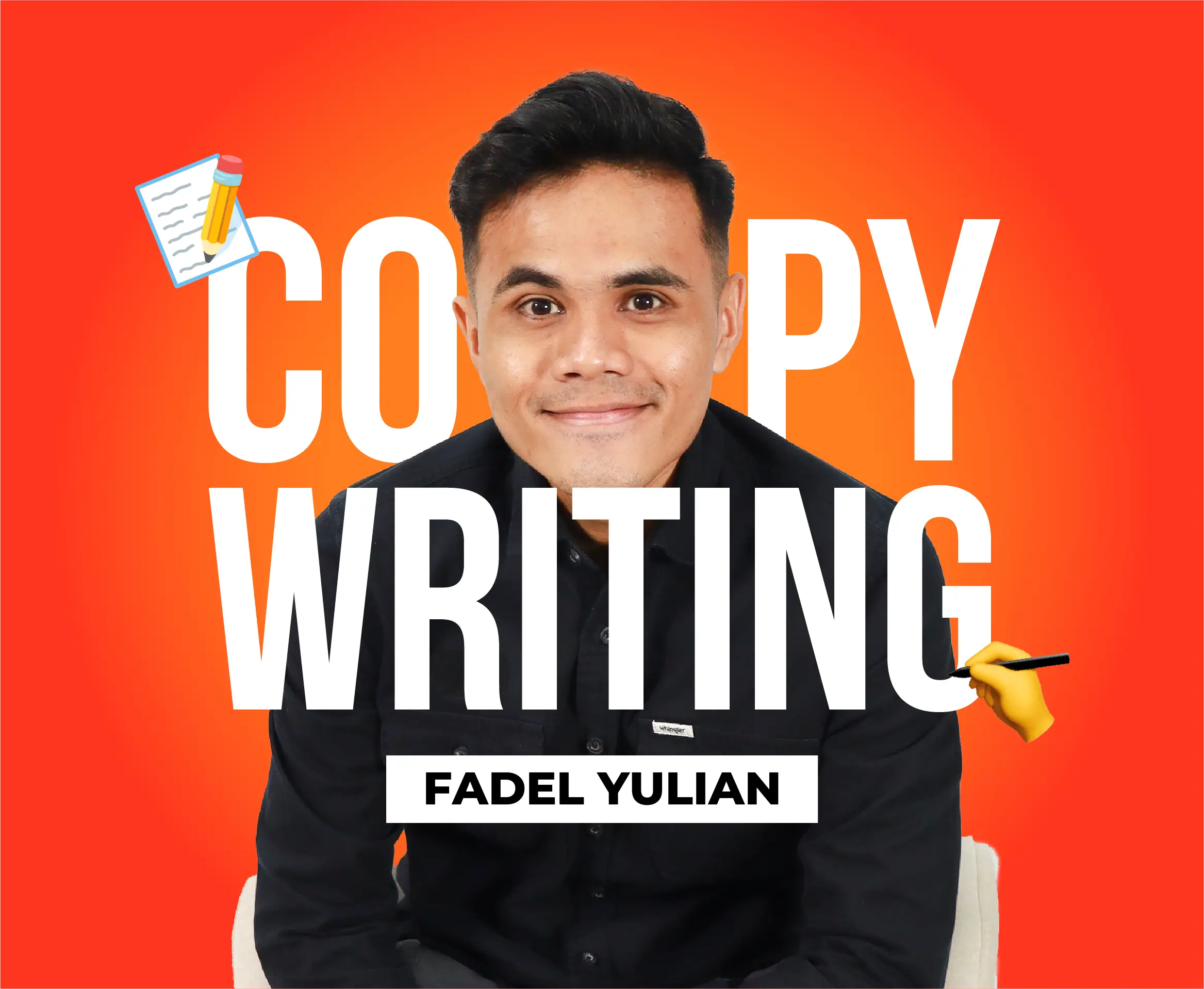 Cover Kelas Regular - Menulis Konten Iklan dengan Copywriting yang Efektif.