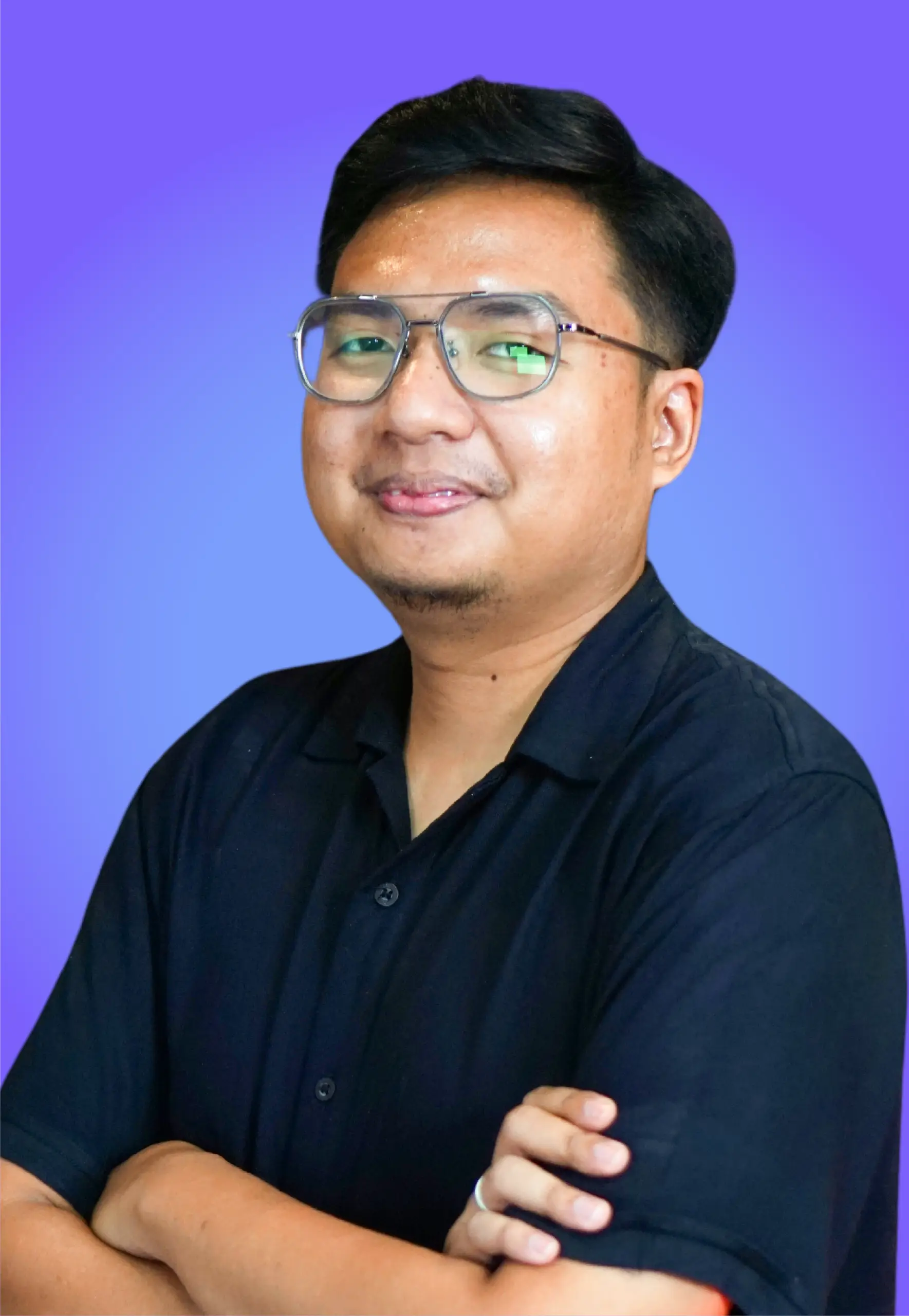 Pengajar - Nizariansyah Agung.