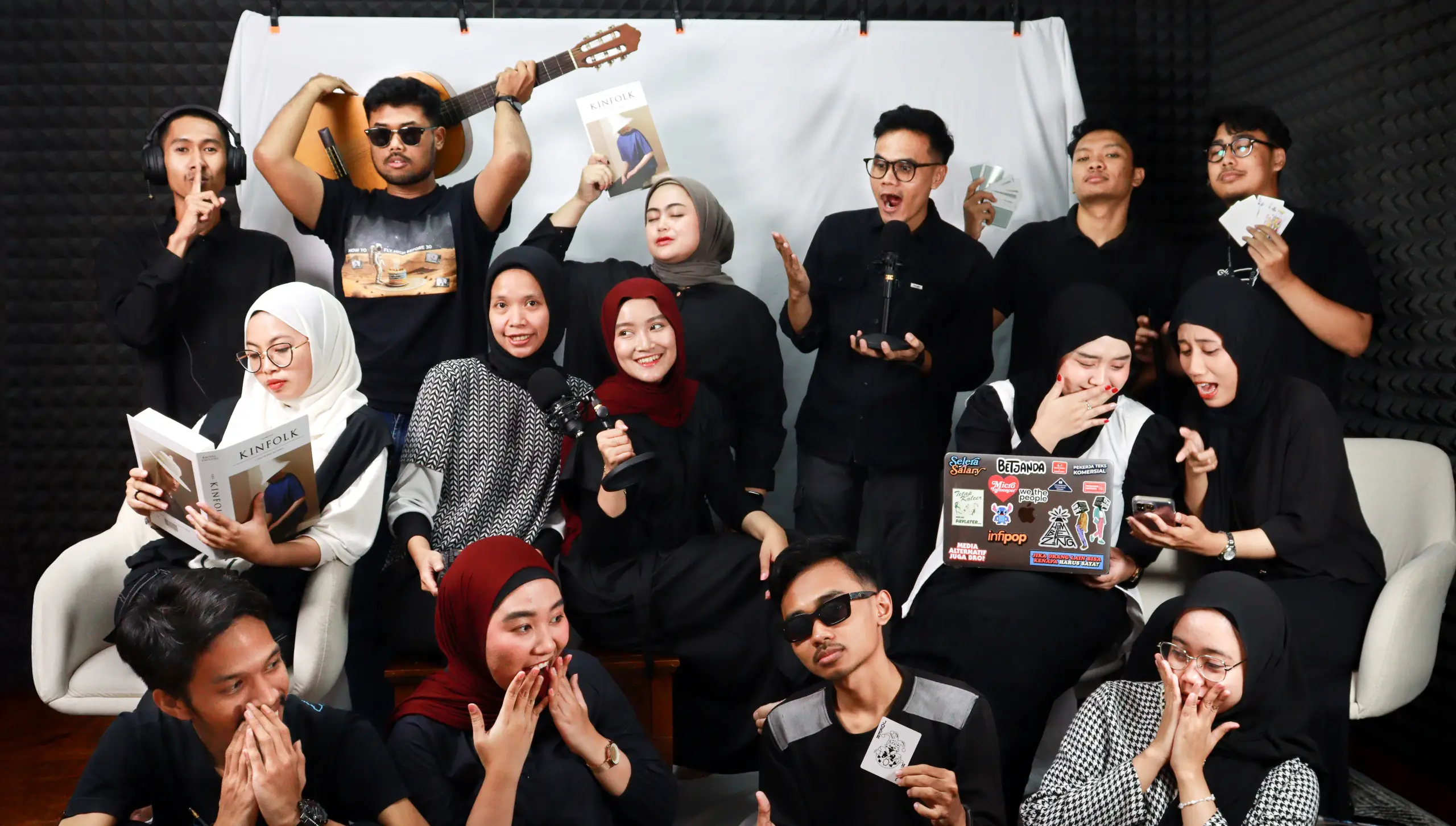 Photoshoot Tim Katalis.