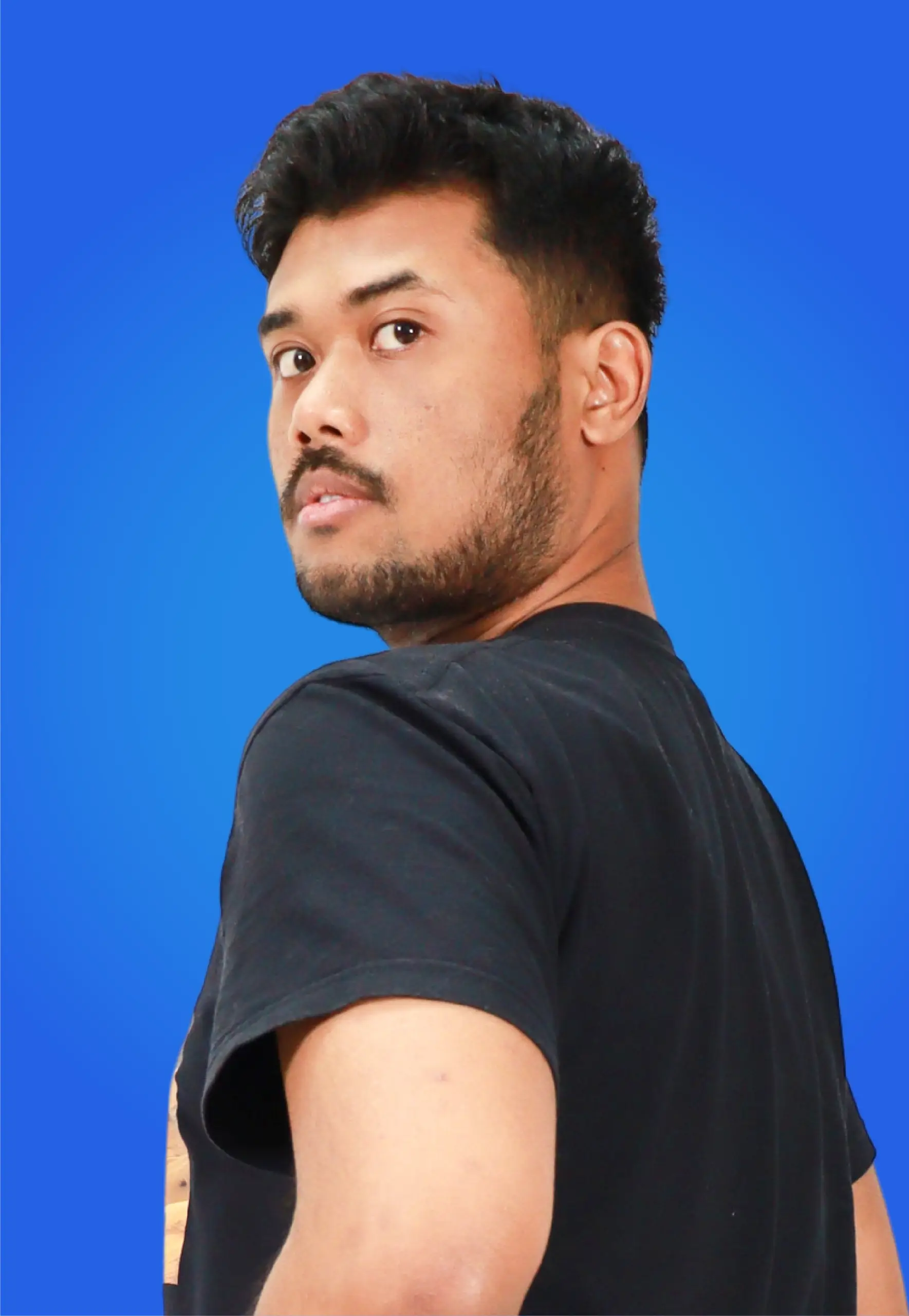 Pengajar - Rakha Zayyan Nugraha.