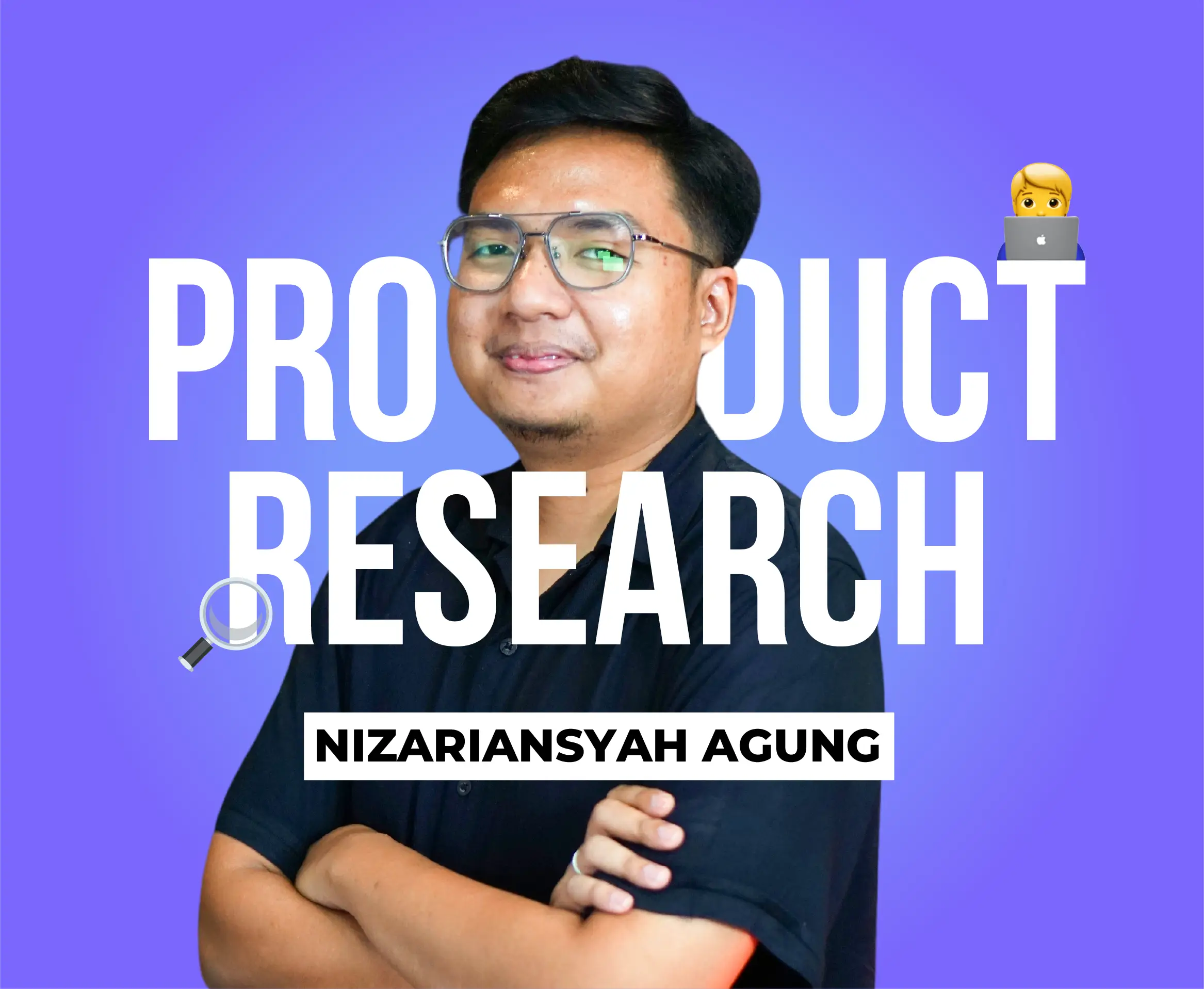 Cover Kelas Regular - Product Research oleh Niariansyah Agung.